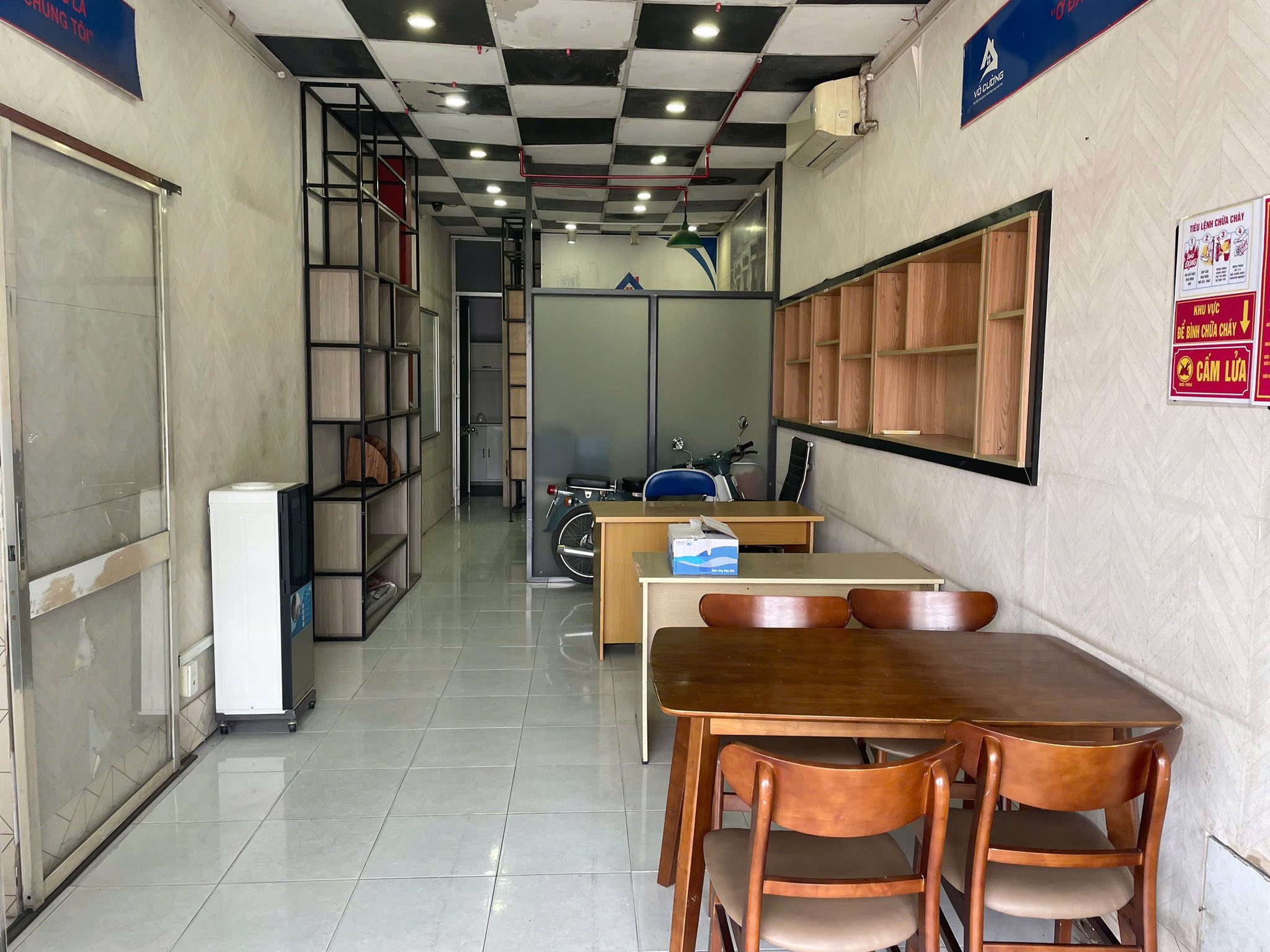 CHO THUÊ NGUYÊN CĂN MẶT TIỀN KHA VẠN CÂN - HIỆP BÌNH CHÁNH - THỦ ĐỨC - NGAY VÒNG XOAY BÌNH TRIỆU. 3