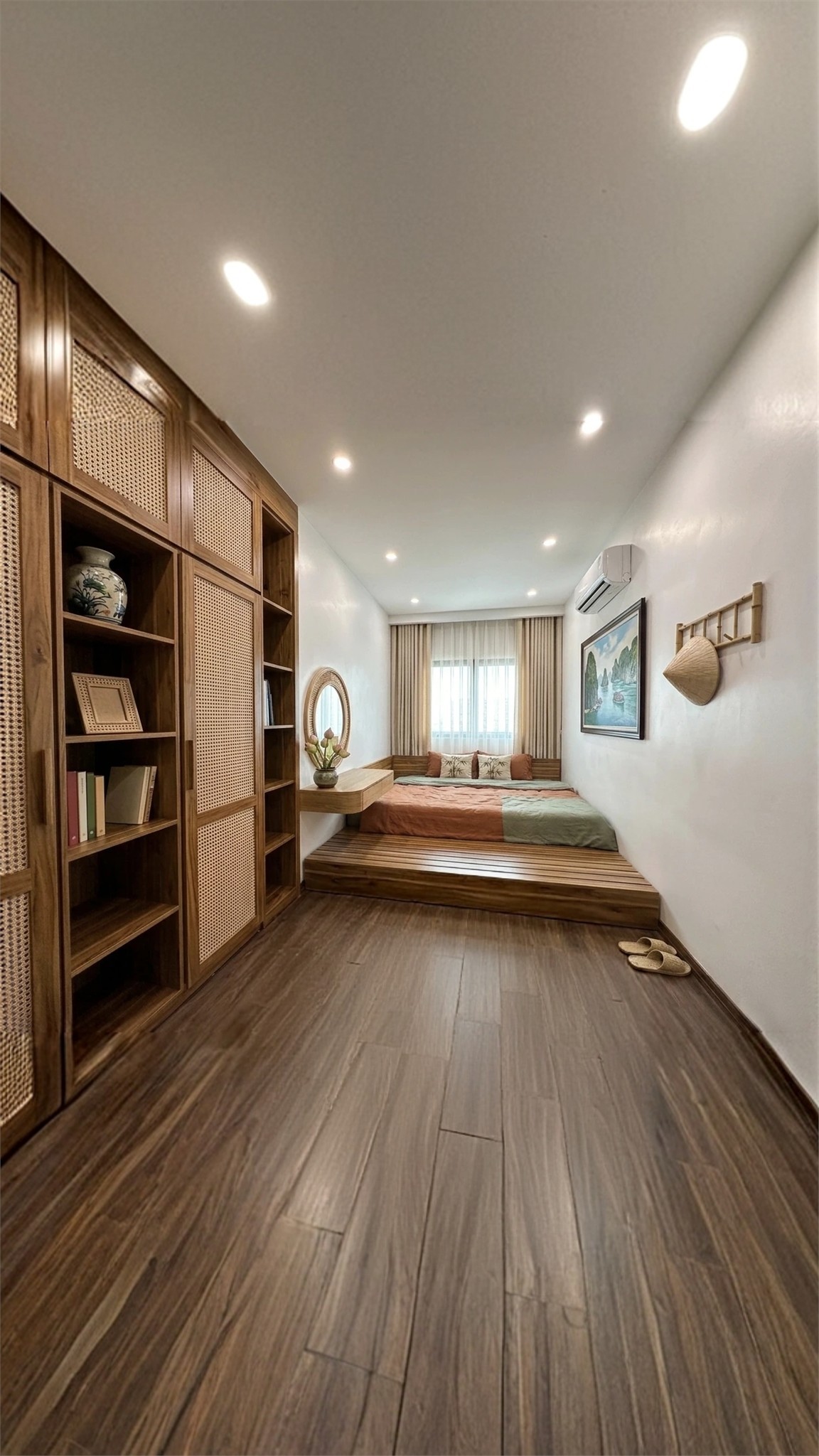 TRUNG TÂM HAI BÀ TRƯNG - KHÔNG GIAN 86M2 - 3 NGỦ FULL ĐỒ - CHỈ 3.68 TỶ 3