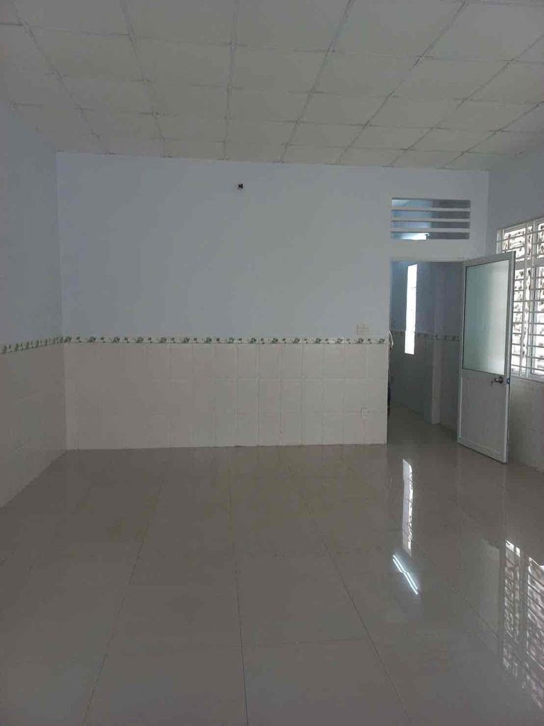 Cho thuê nhà phường Hiệp Bình Chánh . HXH đường Hiệp Bình 5M x 15M tret 1lau 2pn giá 13TR 3