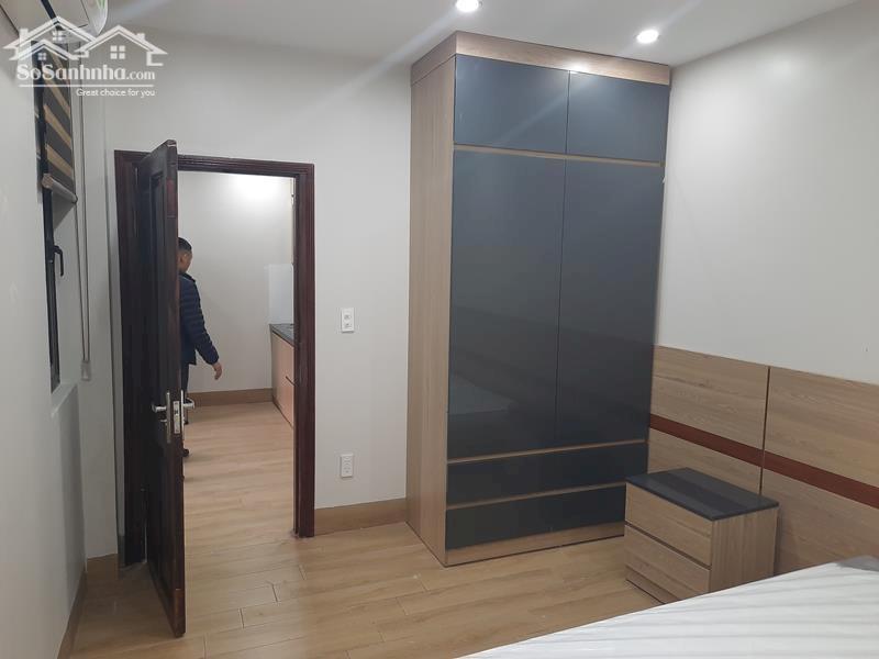 Cho thuê Căn hộ Apartment 1N,1K Full đồ VIP, Ngõ rộng thoáng tại Ngõ 294 Kim Mã, Ba Đình. Chỉ 8.5tr 5