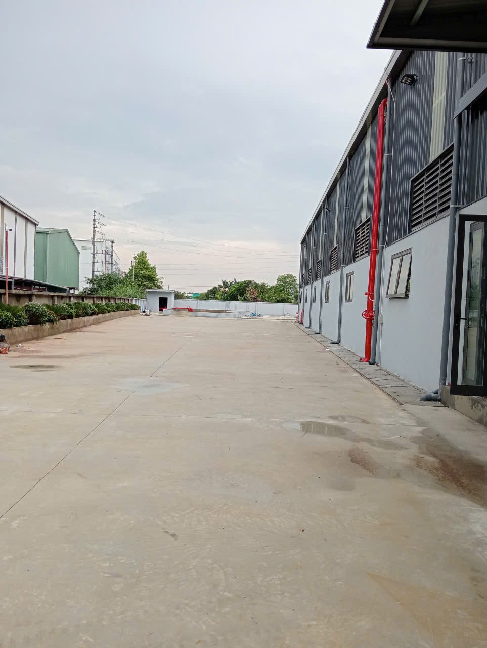 Cho thuê Kho - Nhà xưởng đường 379, Xã Tân Tiến, Diện tích 2100m², Giá 85 Nghìn/m²/tháng 3