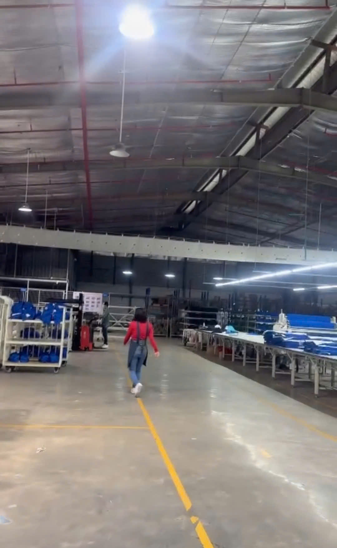 CHO THUÊ KHO XƯỞNG 2.600M² TẠI TÂN DÂN, KHOÁI CHÂU, HƯNG YÊN – PCCC TỰ ĐỘNG. 3