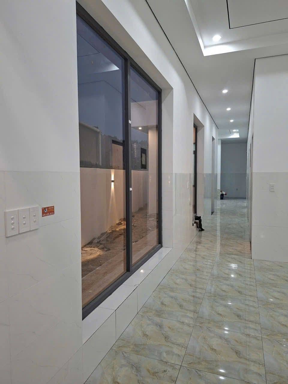 NHÀ MỚI XÂY – THIẾT KẾ THÔNG THOÁNG – KHU GIA PHÁT TAM PHƯỚC 3