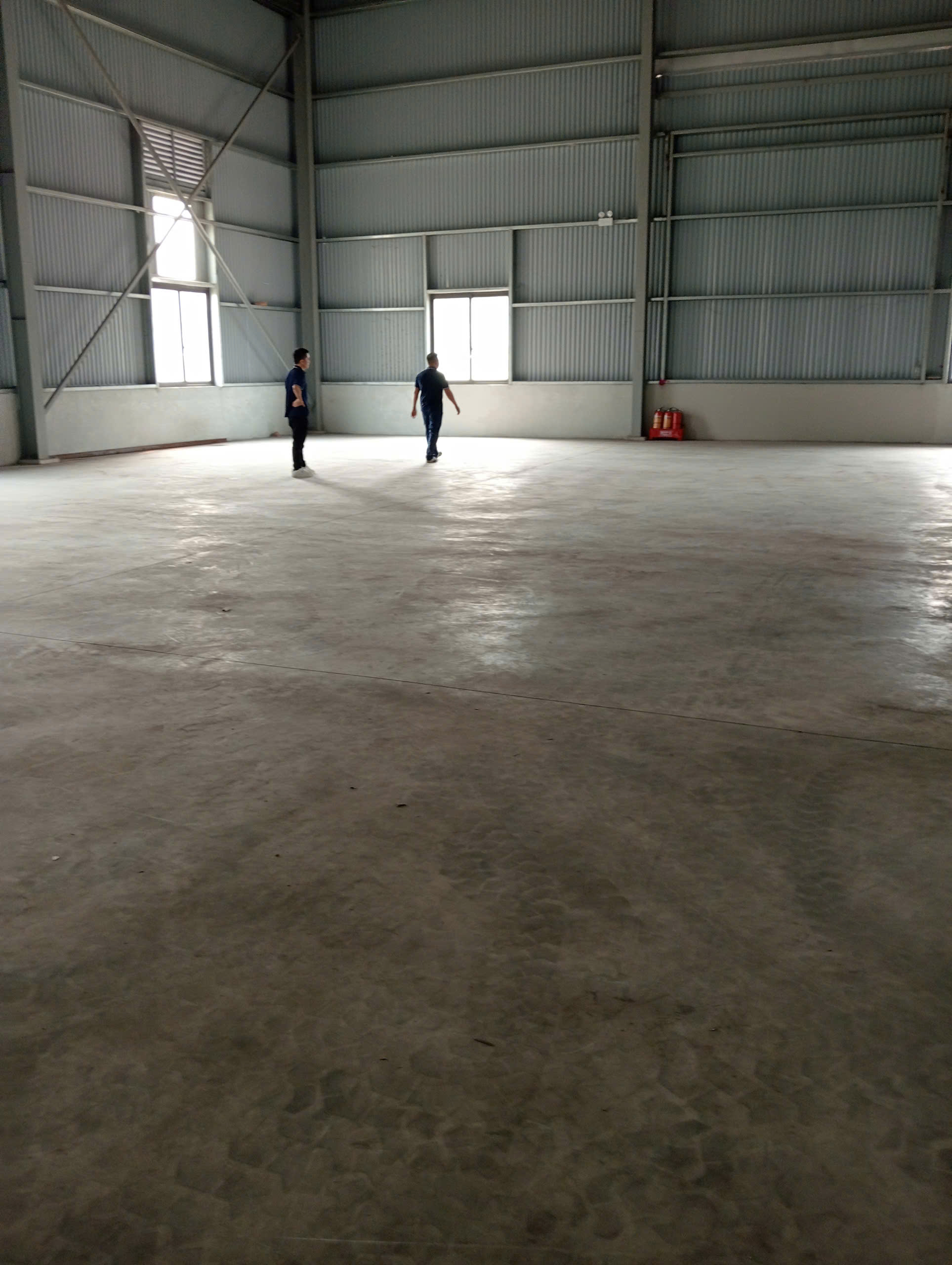 CHO THUÊ KHO XƯỞNG 3.500M2 KCN QUANG MINH - PHÁP LÝ CHUẨN 3