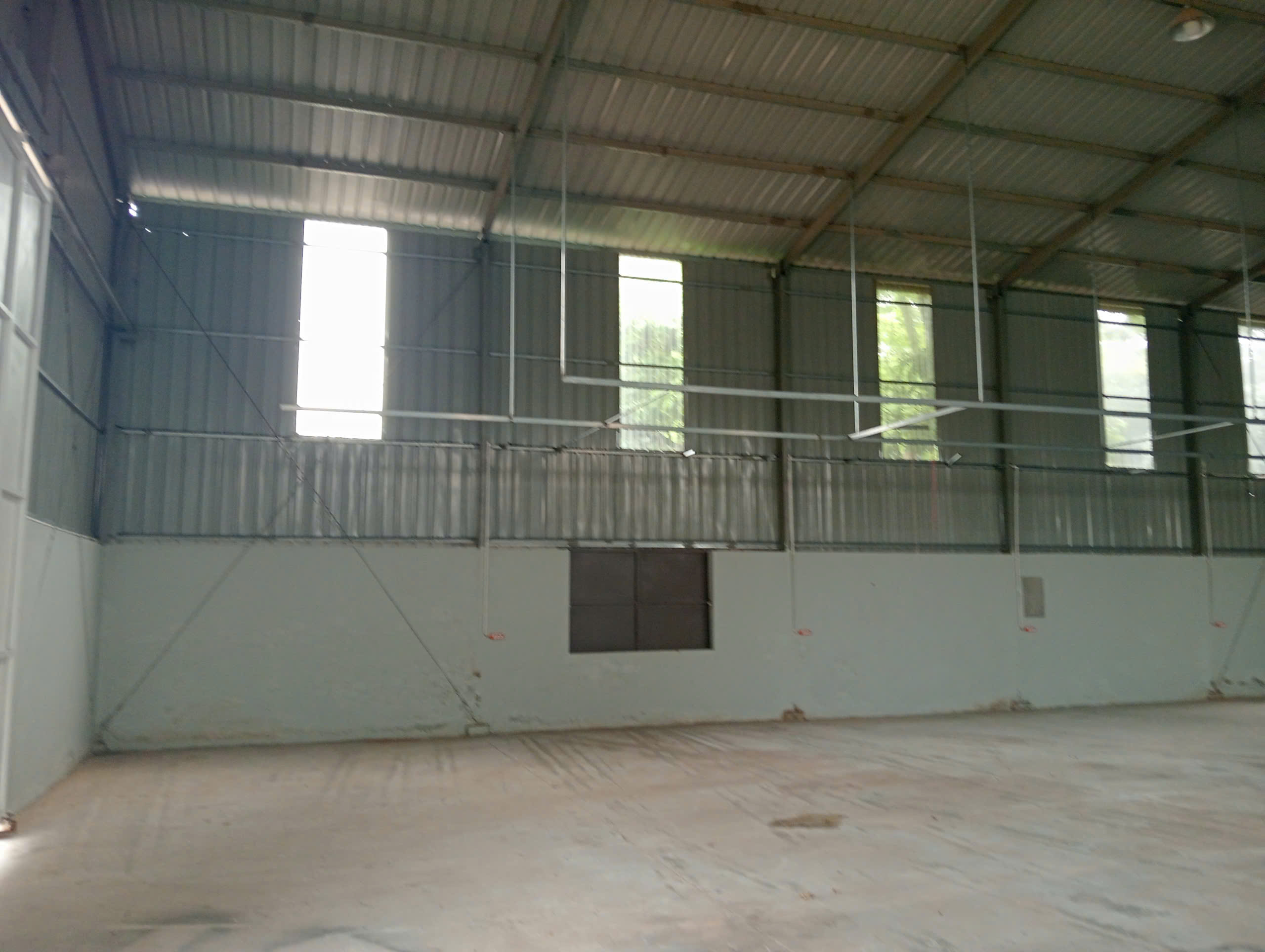 CHO THUÊ KHO XƯỞNG 500M2 NGAY QL 3 - NGUYÊN KHÊ, ĐÔNG ANH 3