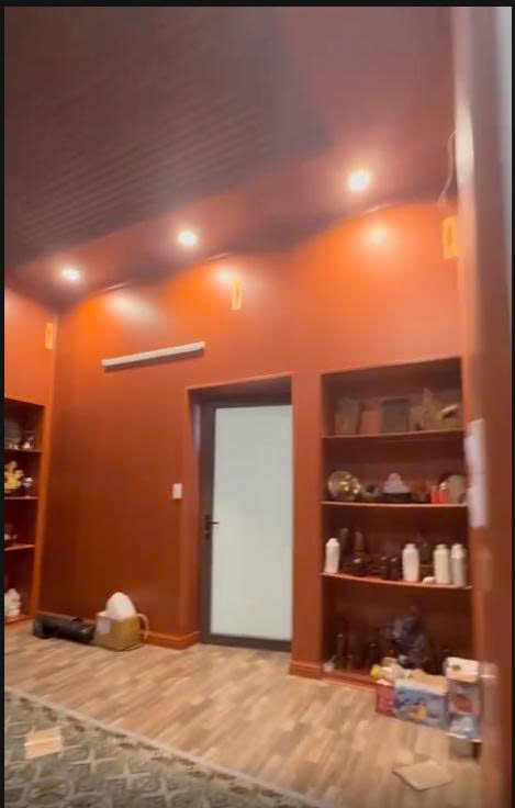 Bán nhà vườn đẹp xã Lam Điền (cũ nay thuộc xã Quảng Bị), 1400m2, mặt tiền 40m, đường bê tông ô tô, 3