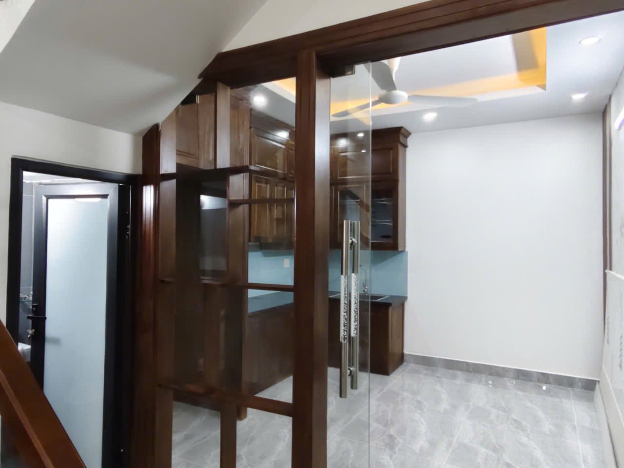 Bán căn nhà 3 tầng ngõ 166 Vũ Hựu, ph Thanh Bình, TP HD, 43.7m2, 3 ngủ, 3 vs, chỉ 2.69 tỷ 4