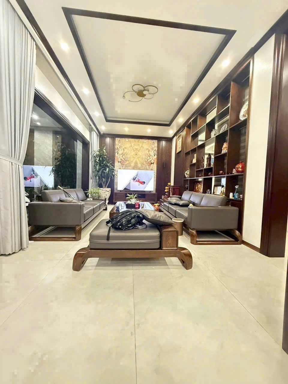 Bán căn biệt thự 3.5 tầng khu Đỉnh Long, ph Tân Bình, TP HD, 195.75m2, mt 11.5m, chỉ 1x tỷ 4