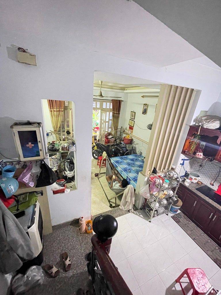 Bán Nhà Phan Huy Ích, P12, Gò Vấp, 60m2, 3Tầng, Gần Siêu Thị Emart, Chỉ Nhỉnh 6Tỷ 3