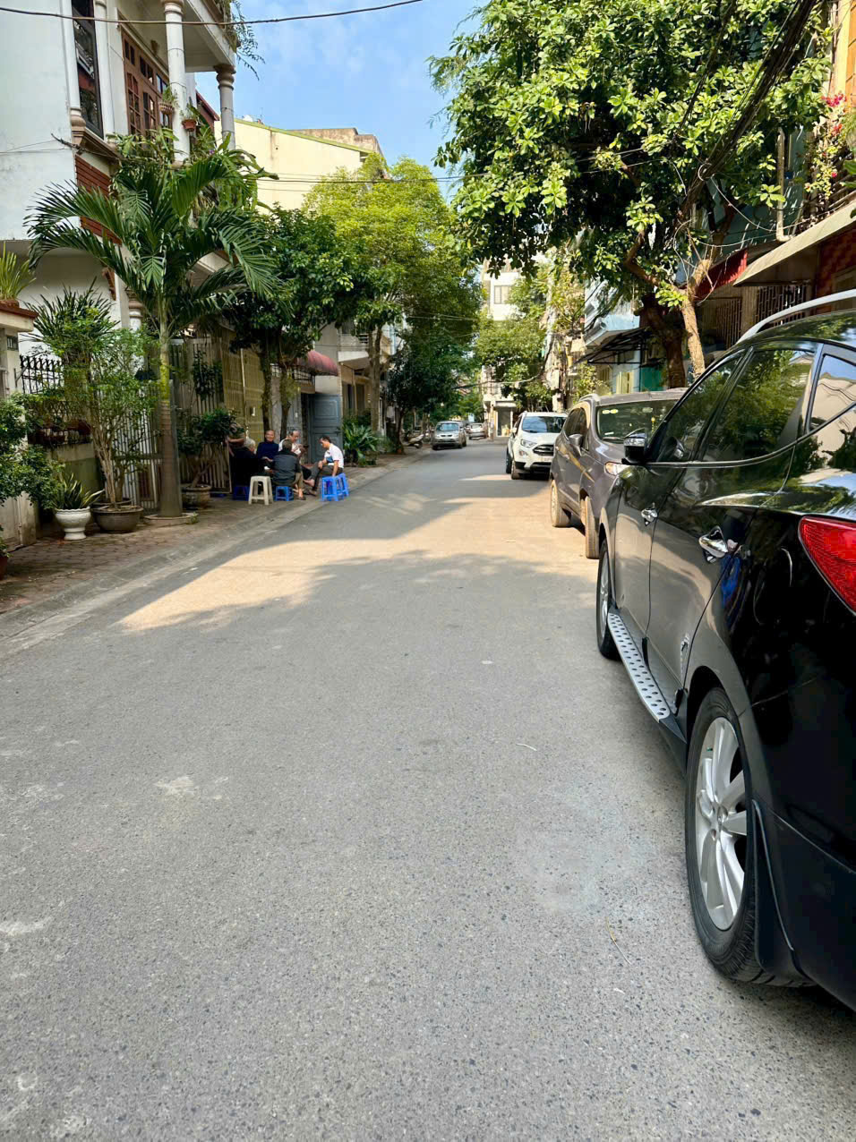 NHÀ ĐẸP KHU PHÂN LÔ QUÂN ĐỘI 918 PHÚC ĐỒNG LONG BIÊN - XÂY 7 TẦNG THANG MÁY. 3