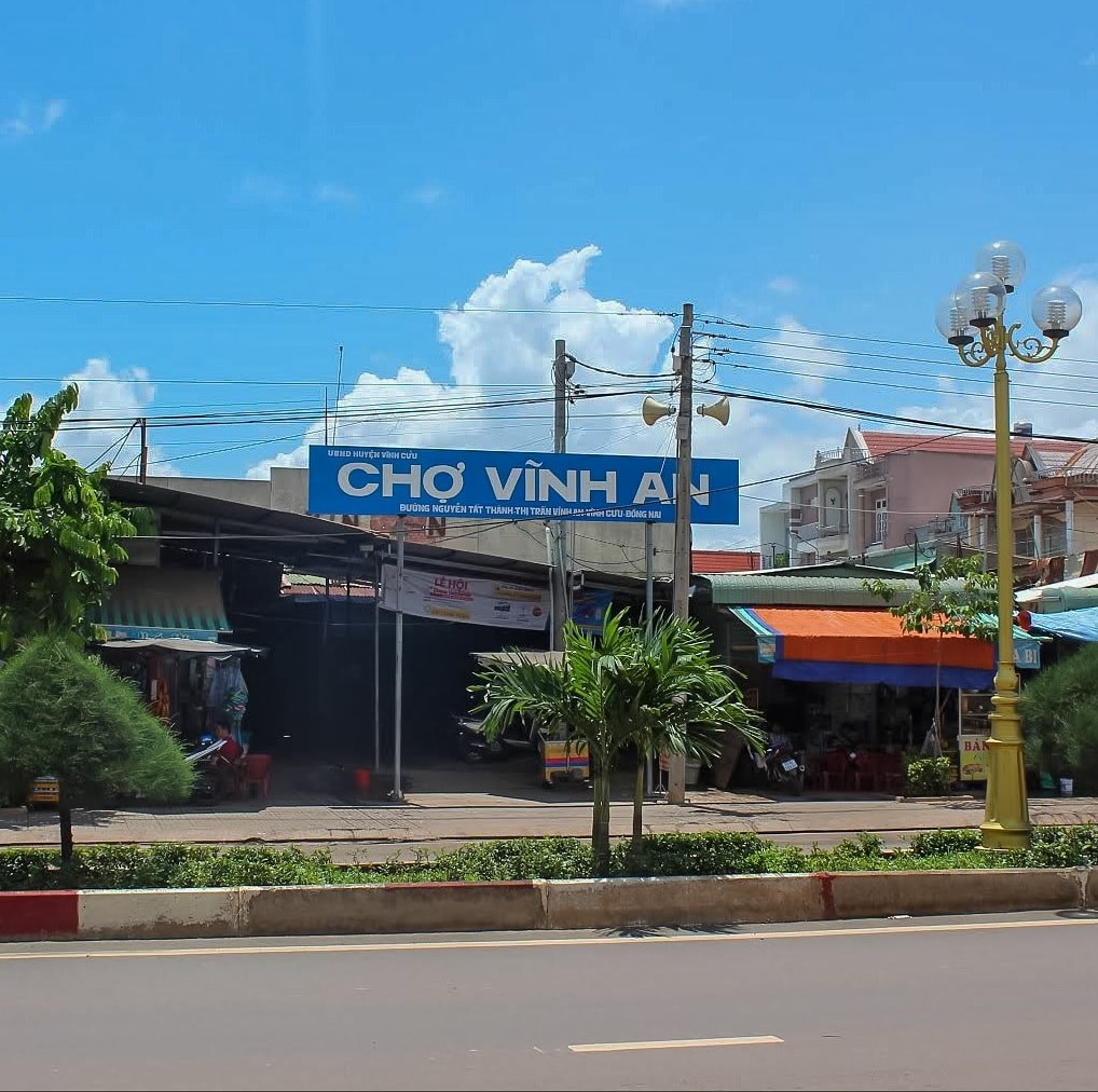 480TR SỞ HỮU 500M2 ĐẤT VƯỜN VĨNH AN – SỔ RIÊNG