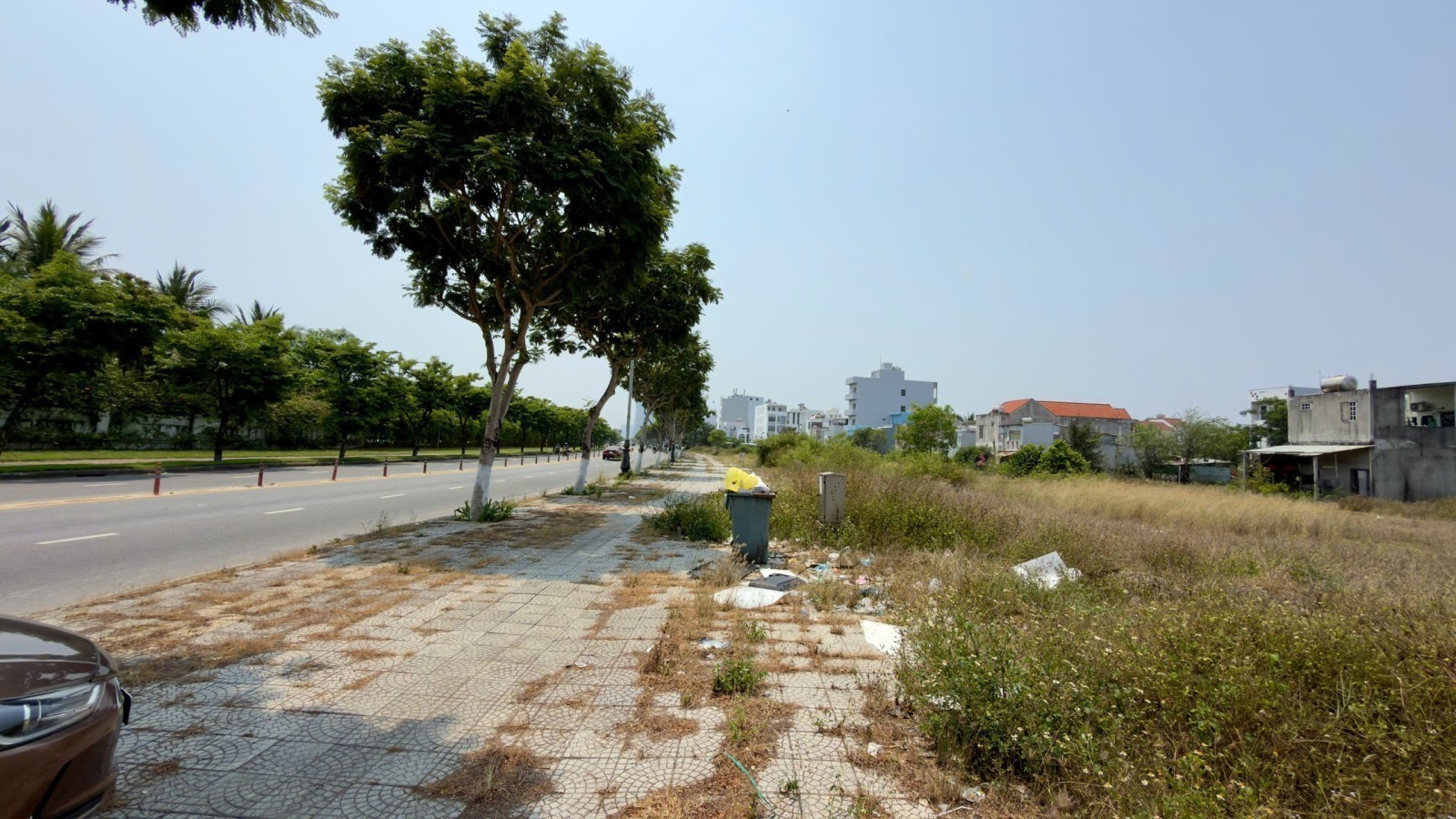 Ba lô liền kề Trường Sa 459m2 giá 47.5 tỷ sát biển Non Nước 2