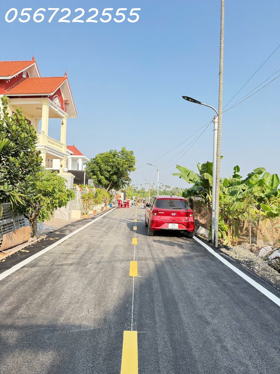 Bán đất Ngõ 100 Tư Thủy, Hòa Nghĩa đường nhựa 5m ô tô quay đầu - ZALO 0567 222 555 3