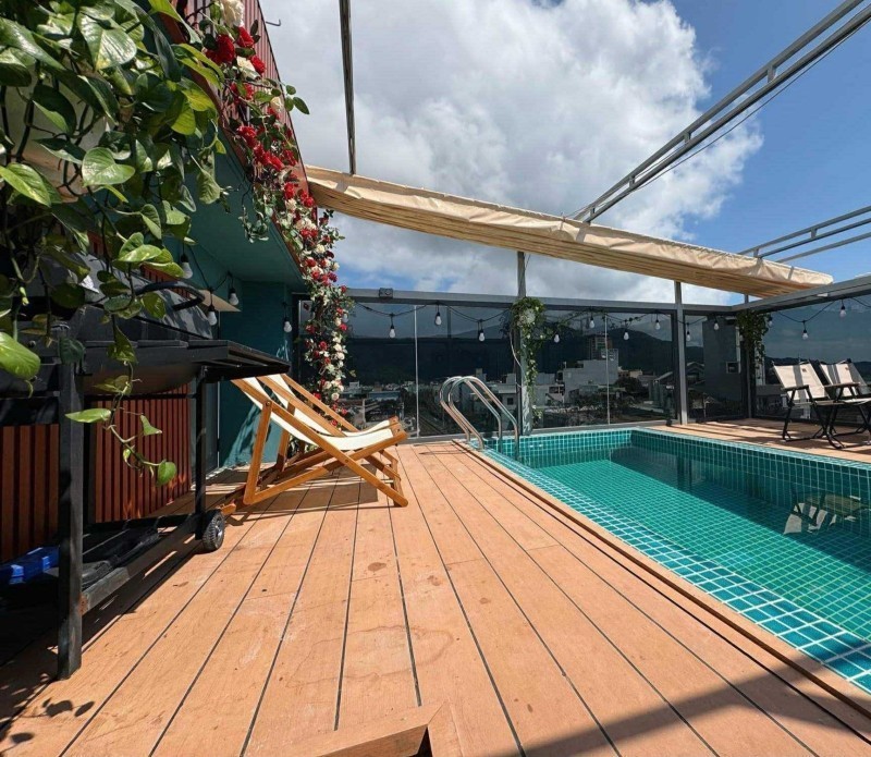 Bán villa Võ Duy Ninh Sơn Trà 63,2m2 sát biển Mân Thái giá 12,2 tỷ 2