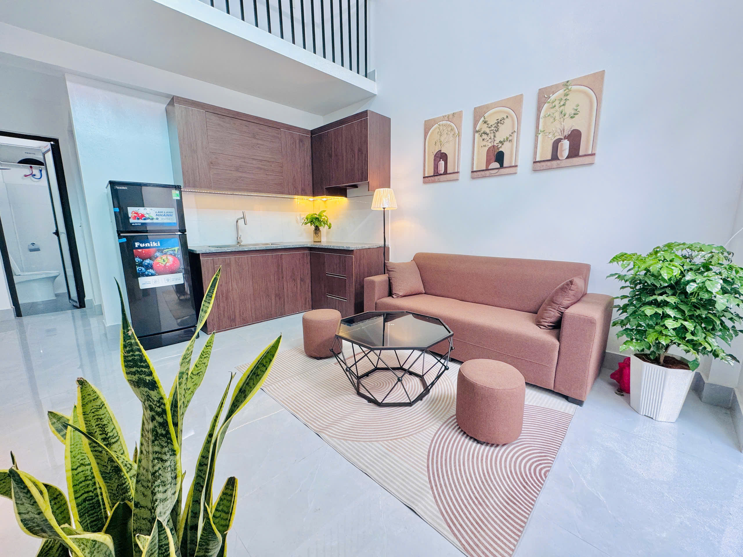 bán nhà mới 2 tầng tiền phong giá quá êm 12xx - chủ thiện trí bán 3