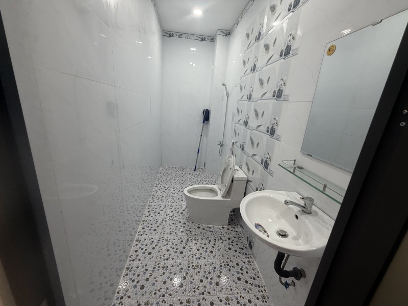 Bán nhà đường Tô Ngọc Vân, Phường Linh Đông, Thủ Đức, TP HCM. DT 60m2, 2 Tầng, 5.45  tỷ, SHR - 5