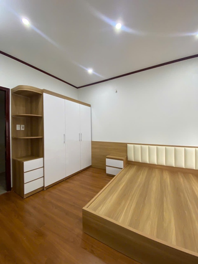 BÁN NHÀ CAO CẤP NGUYỄN VĂN CỪ – LÔ GÓC – THANG MÁY – FULL NỘI THẤT 3