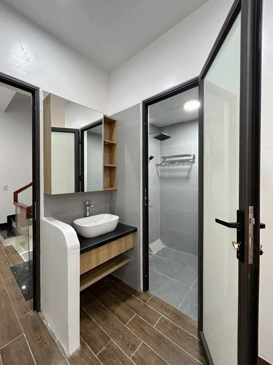 chính chủ bán nhà dân xây 4 tầng gần tdc kì bá và trần lãm, giá 4,x tỷ 3