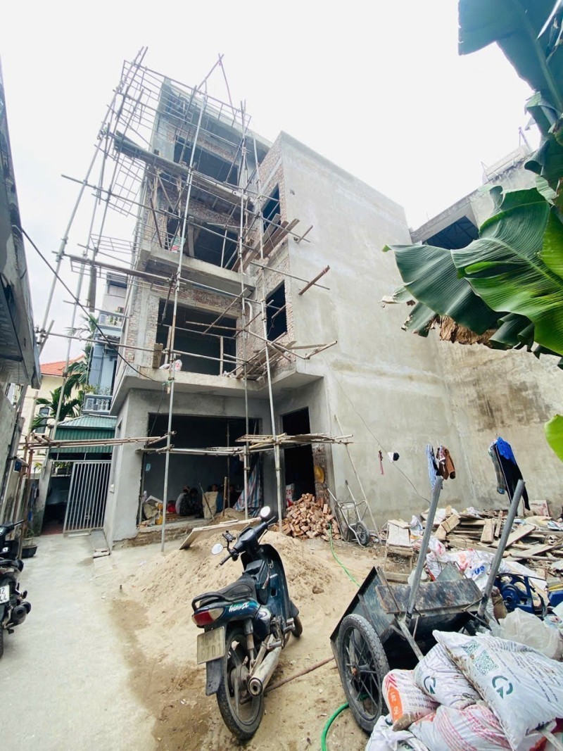 THƯỢNG THANH – LONG BIÊN  65m² – 4 TẦNG – MỖI TẦNG 2 NGỦ – FULL HOÀN THIỆN CAO CẤP