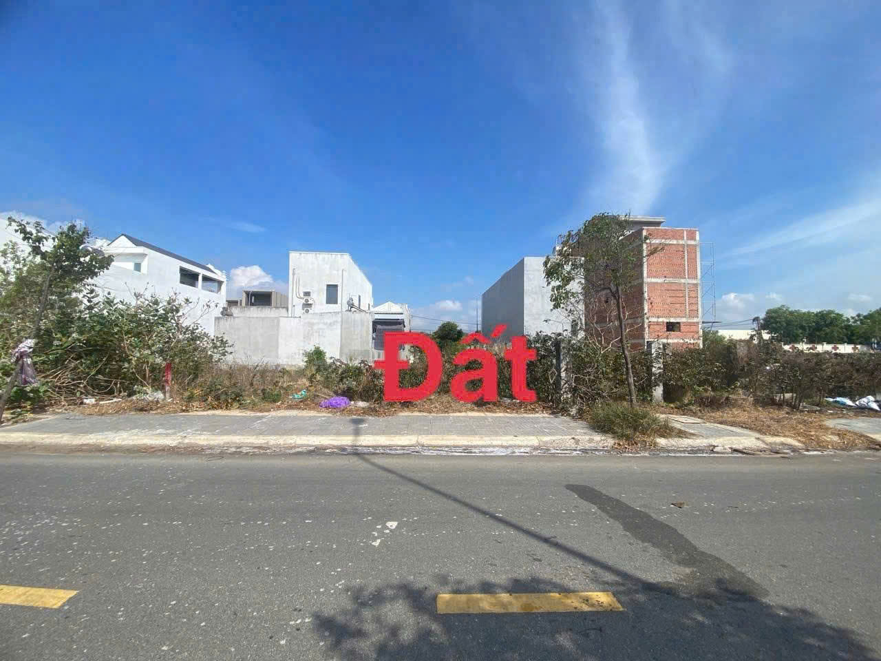 Chủ gửi bán ĐƯỜNG TRẦN BÌNH TRỌNG - KHU Ô BÀN CỜ TÁI ĐỊNH CƯ PHƯỚC HẢI 4
