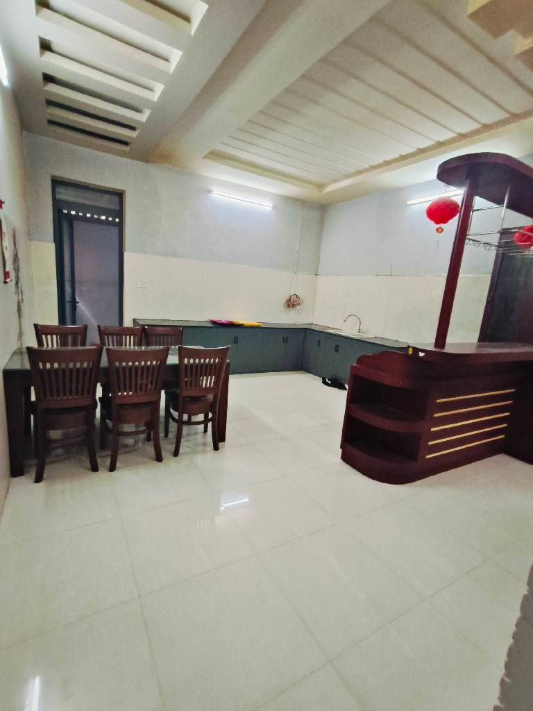 Mặt tiền KDC Intresco đường Phạm Hùng giáp QL50 Hiếm 5x20 Phân lô 4 tầng - 0931172218 3