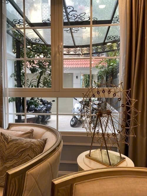 BÁN NHÀ NGÕ 455 KIM MÃ – 156M² – 4 TẦNG – MT 7M –3 BƯỚC RA ĐƯỜNG LỚN  46 tỷ 0878168006 2