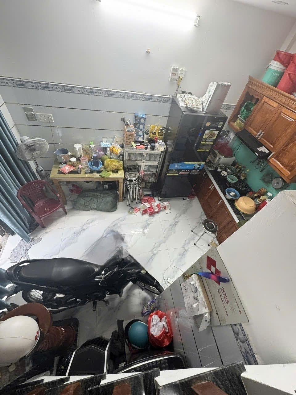 CHIẾN LƯỢC GIÁP BÌNH TRỊ ĐÔNG 17M2 2 TẦNG ĐÚC 2PN SHR CHỈ 2.75 TỶ 3