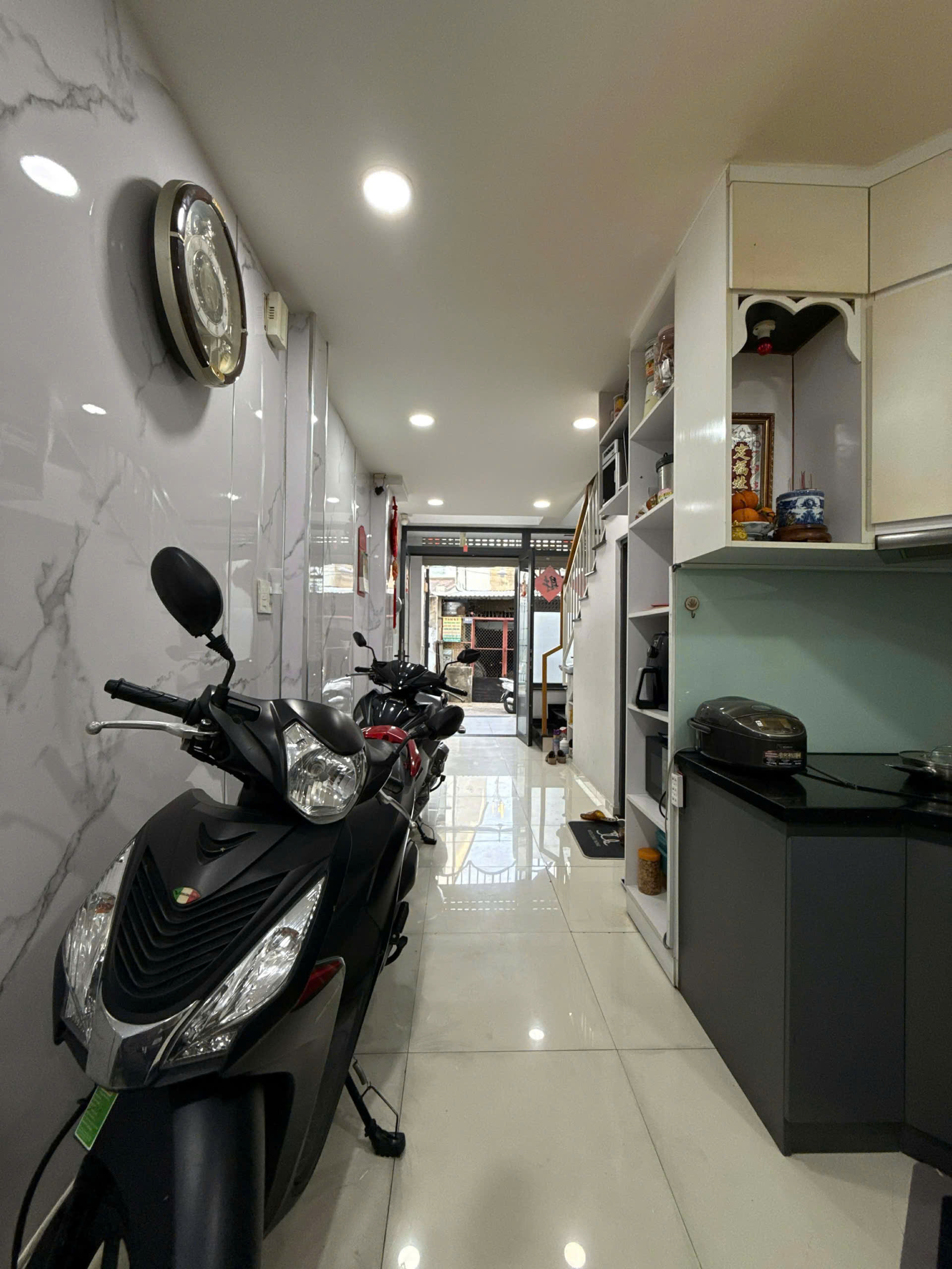 TRẦN VĂN QUANG TÂN BÌNH 32M2 4 TẦNG ĐÚC 3PN 3WC SÂN THƯỢNG SHR CHỈ 5.65 TỶ 2