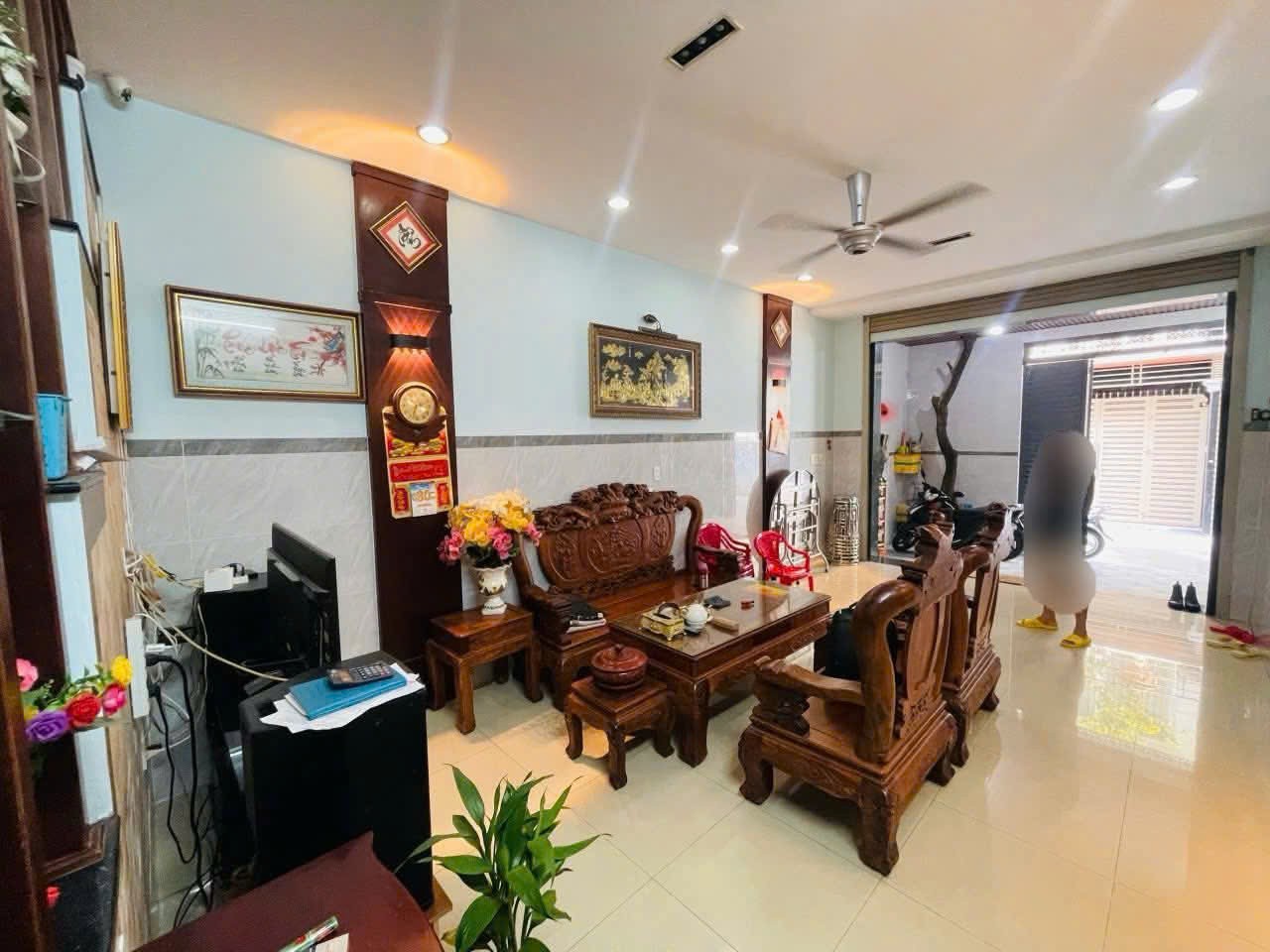 Cần bán Nhà mặt tiền Tân Phú, Hồ Chí Minh, Diện tích 89m², Giá 11.3 Tỷ 3
