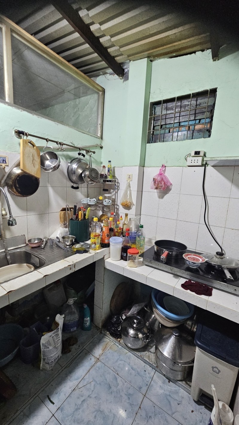 SÁT ĐẦM SEN Q11 59M2 GIÁ HIẾM KHÓ TÌM CHỈ 5.5 TỶ 3
