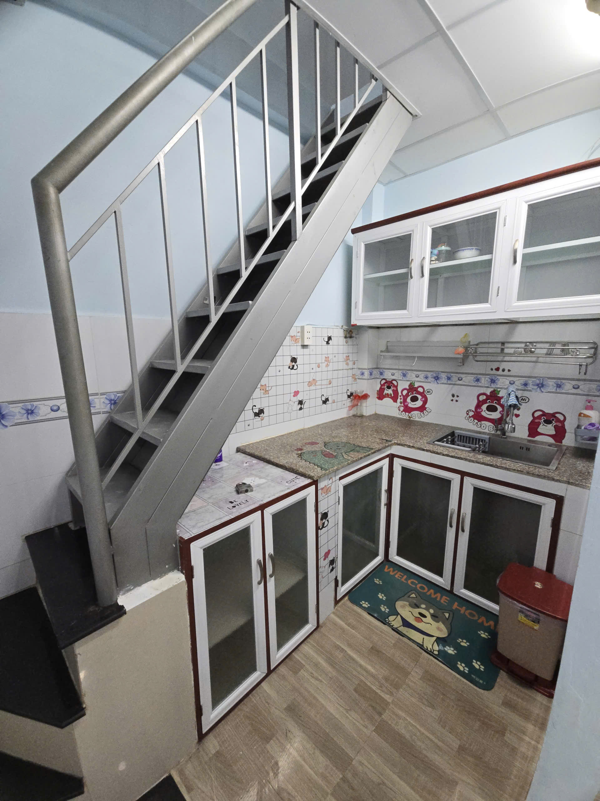 THẠCH LAM 20M2 3 TẦNG 2PN 2WC SHR HOÀN CÔNG ĐỦ FULL NỘI THẤT CHỈ 2.95 TỶ 3