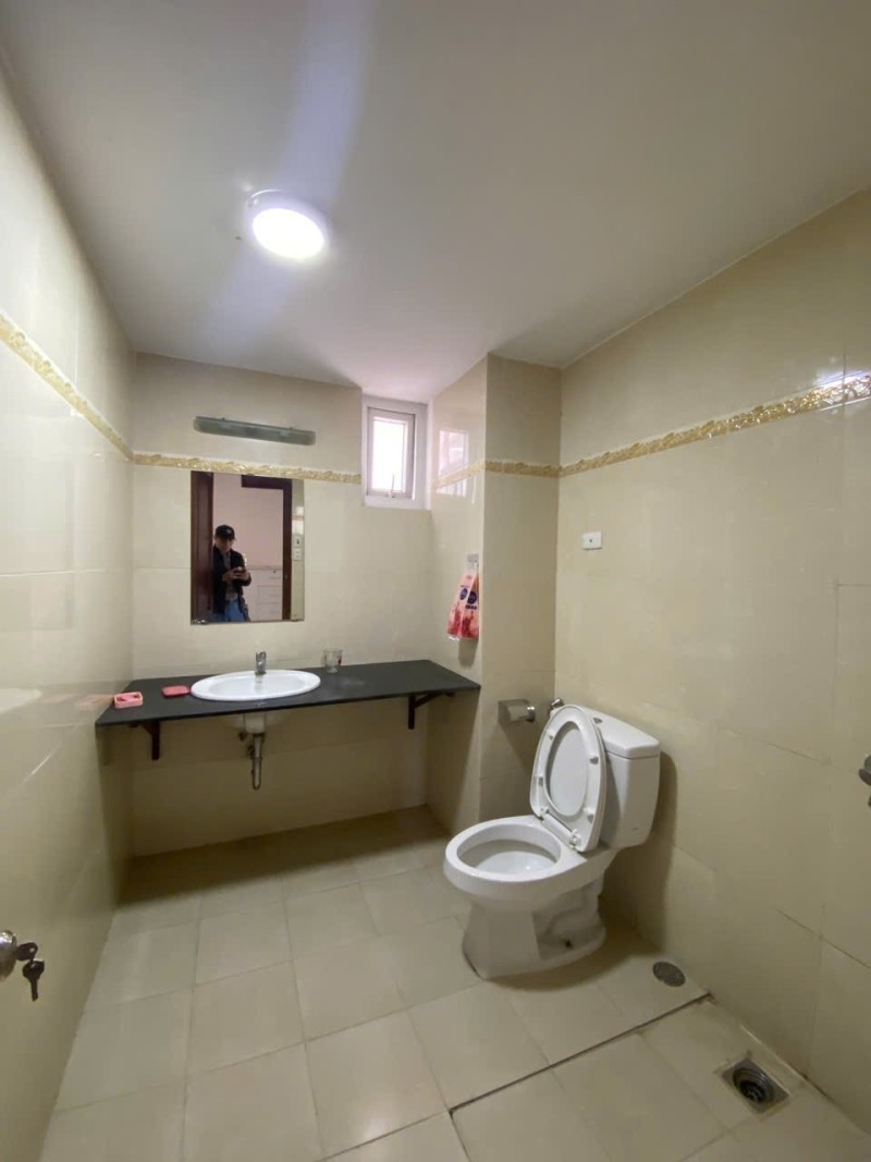 CĂN HỘ HANCOM LẠC LONG QUÂN – 162m² – 4PN RỘNG HIẾM 4