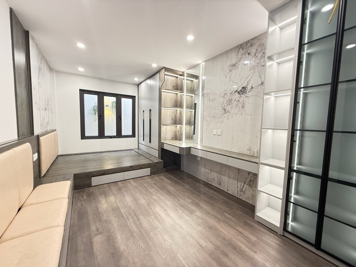 SIÊU PHẨM-NHÀ MỚI ĐẸP 55Mx6T THANG MÁY-5M RA PHỐ LÒ ĐÚC TT HAI BÀ-QUY HOẠCH ỔN ĐỊNH 3