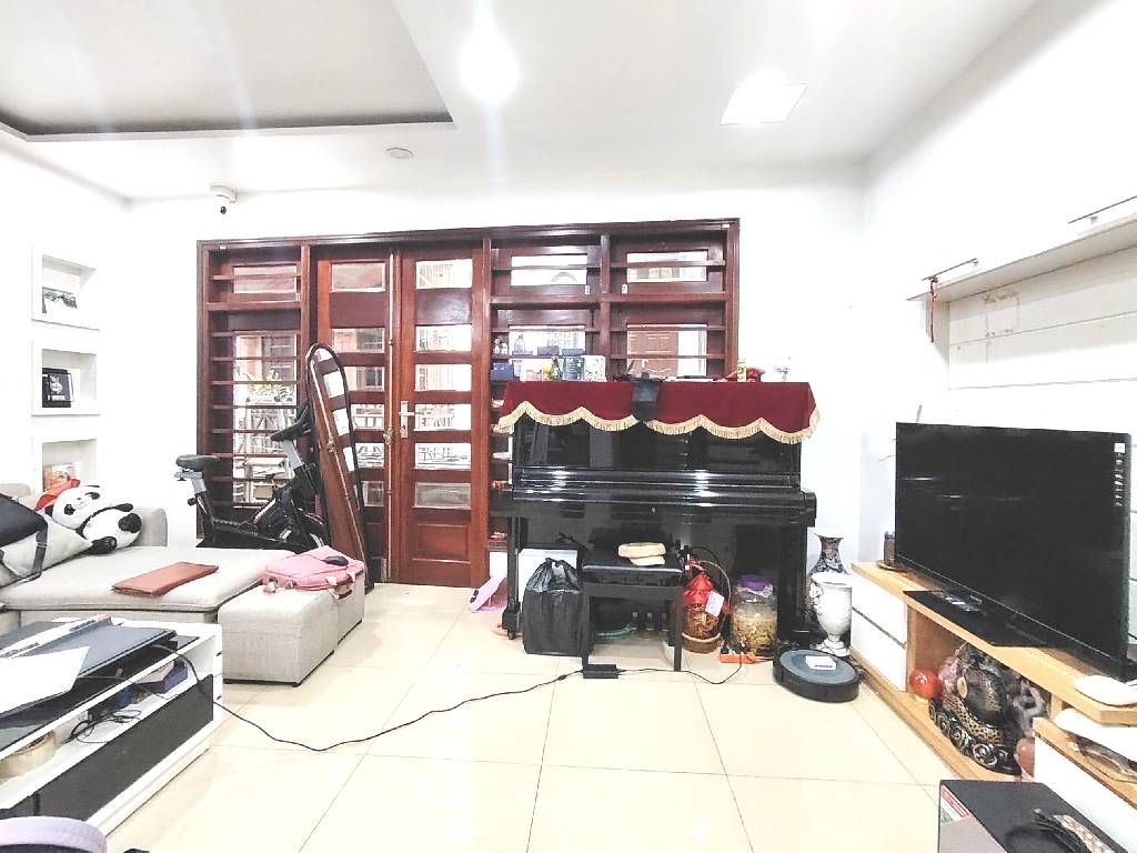 Bán nhà ngõ 135 Nguyễn Văn Cừ thông Ngọc lâm, gara oto 46m x 5T, dân xây, giá hơn 14 tỷ còn tl 4