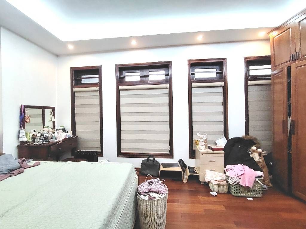 Bán nhà ngõ 135 Nguyễn Văn Cừ thông Ngọc lâm, gara oto 46m x 5T, dân xây, giá hơn 14 tỷ còn tl 3