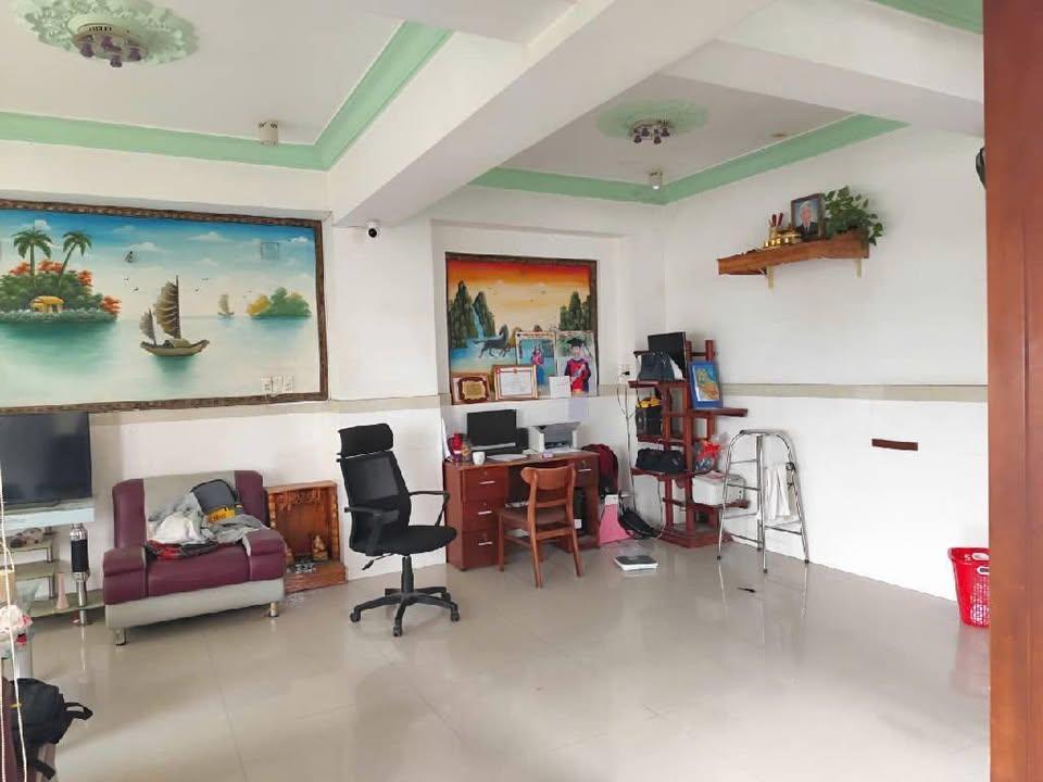 NHÀ LÔ GÓC 2 MẶT TIỀN – SÁT LOTTE – TÂN HƯNG Q7 3