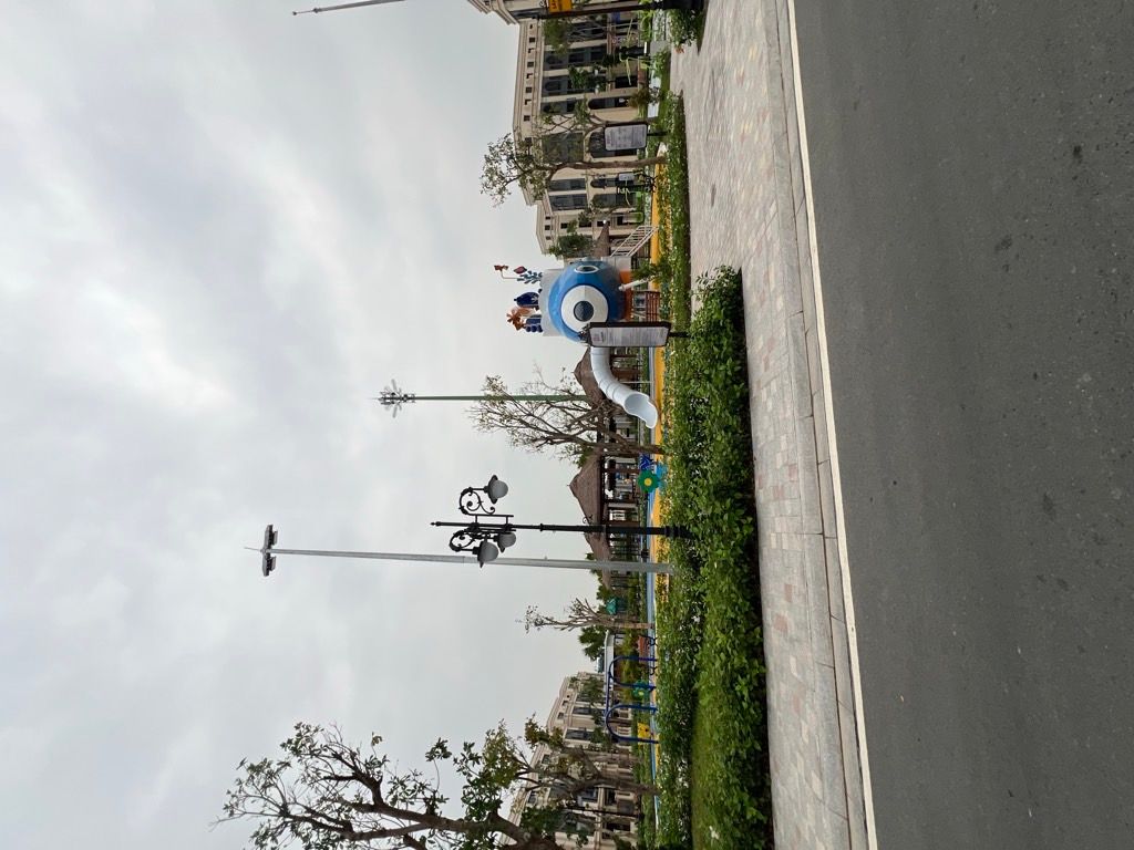 Bán Biệt thự liền kề Vinhomes Cổ Loa 65m 5 tầng mặt tiền rộng nhỉnh 20 tỷ(TL) 3