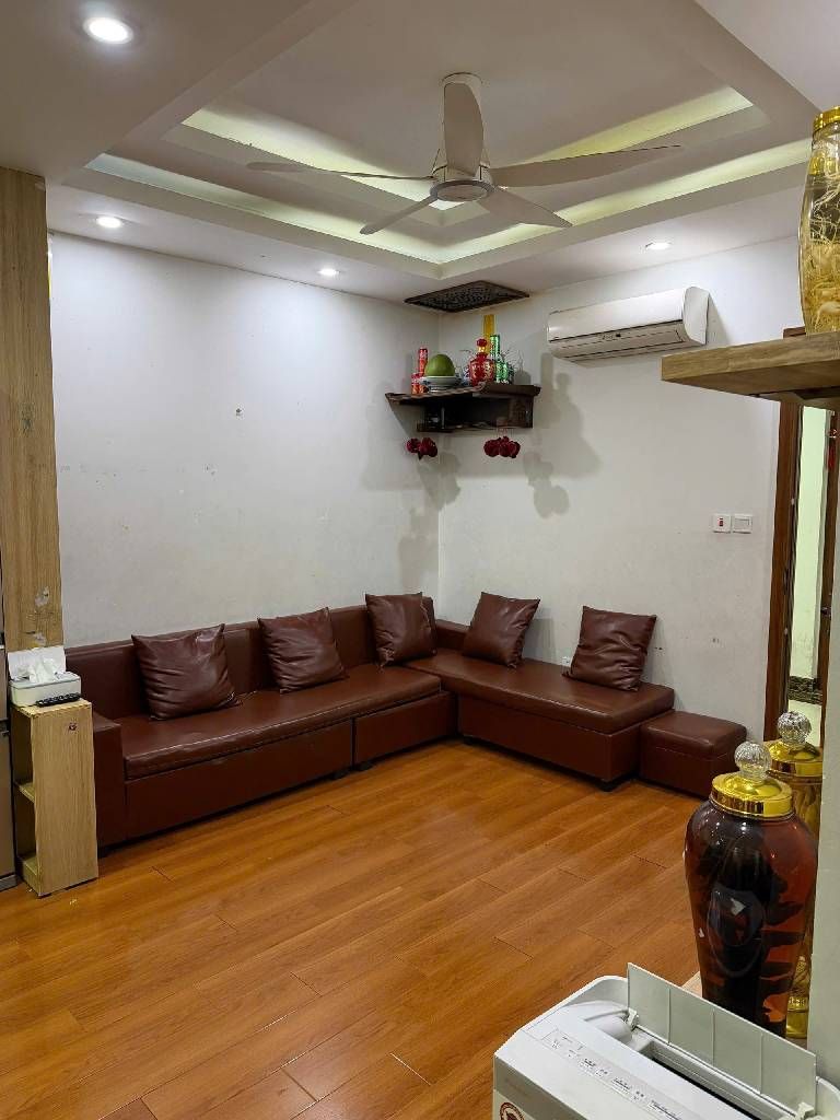 Chung cư Hateco Tam Trinh 4.3 tỷ, 2 ngủ full nội thất,sổ đỏ Hoàng Mai 4