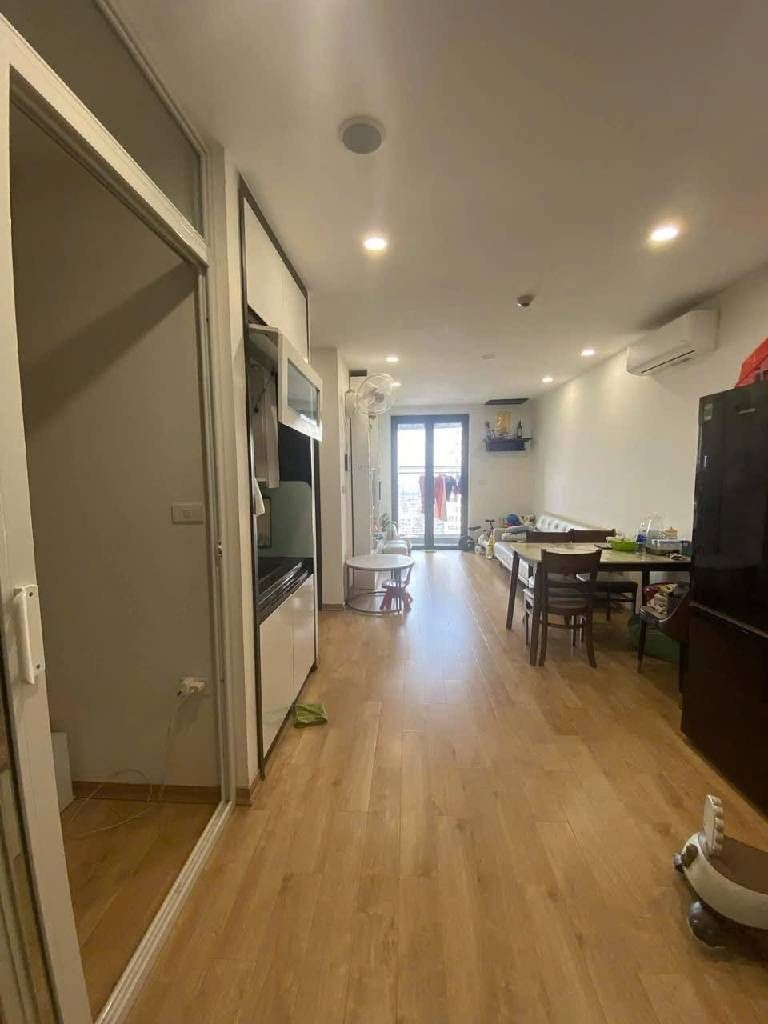 Chung cư T&T Định Công 5 tỷ đầy đủ 2pn full nội thất