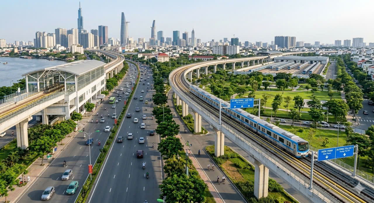 Tặng 2 chỉ vàng khi đầu tư 100m2 ngay SBLT_Dân cư đông đúc_Sổ sẵn chỉ từ 13tr/m2!!! 7