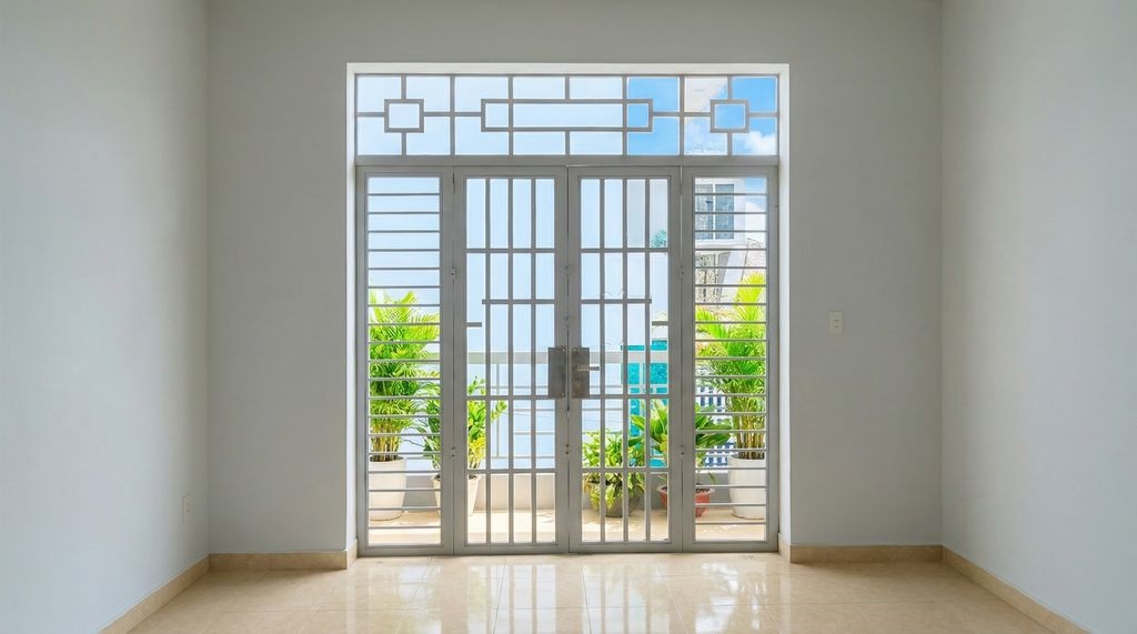 VIILA KHU BÊN SÔNG 2PN TRÊT 1 LAU ST CÁCH PHẠM VĂN ĐỒNG 200M GIÁ CHỈ 16TR 4