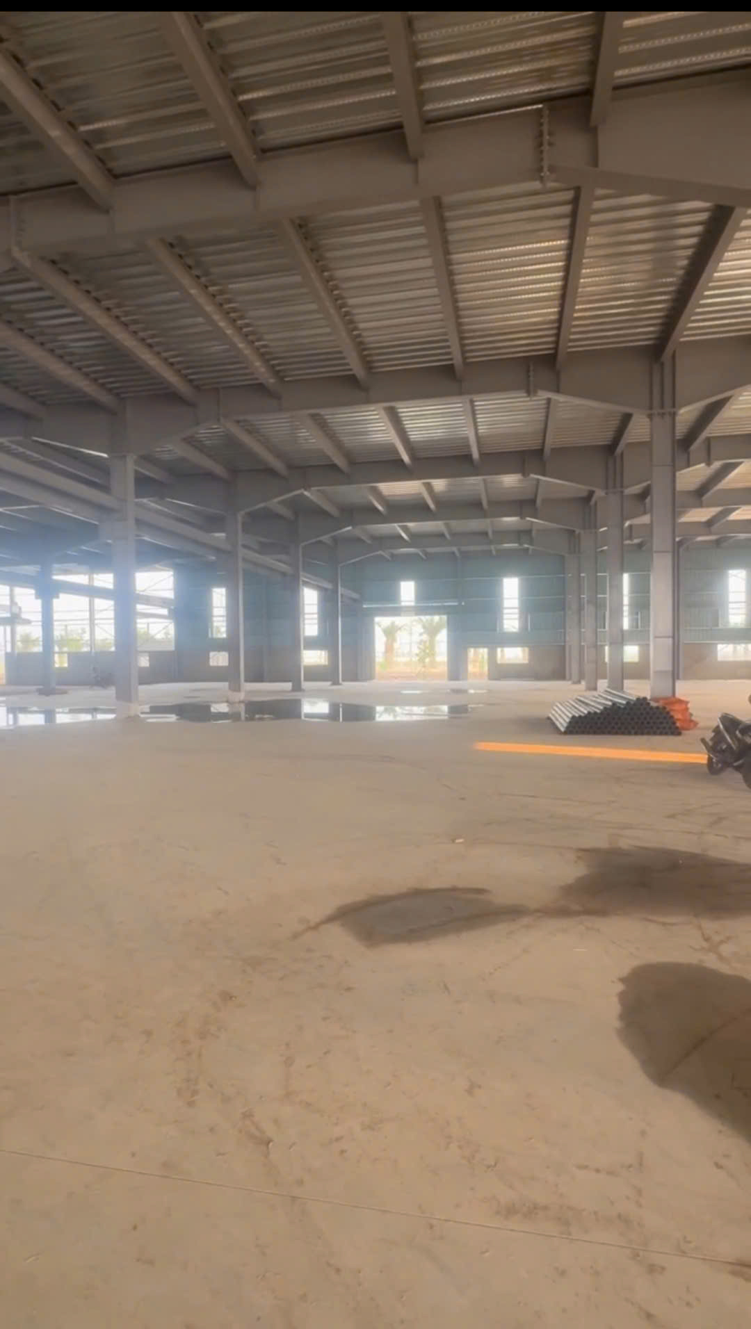 CHO THUÊ NHÀ XƯỞNG KHU CN SỐ 3 ECOLAND. HƯNG YÊN 4