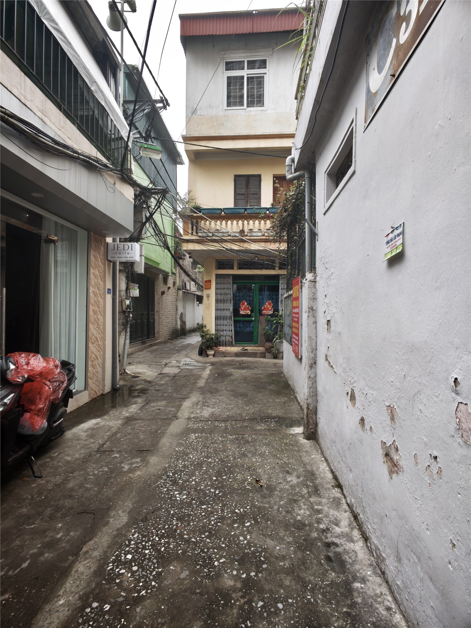 TRUNG TÂM HAI BÀ TRƯNG - KHÔNG GIAN 86M2 - 3 NGỦ FULL ĐỒ - CHỈ 3.68 TỶ 4