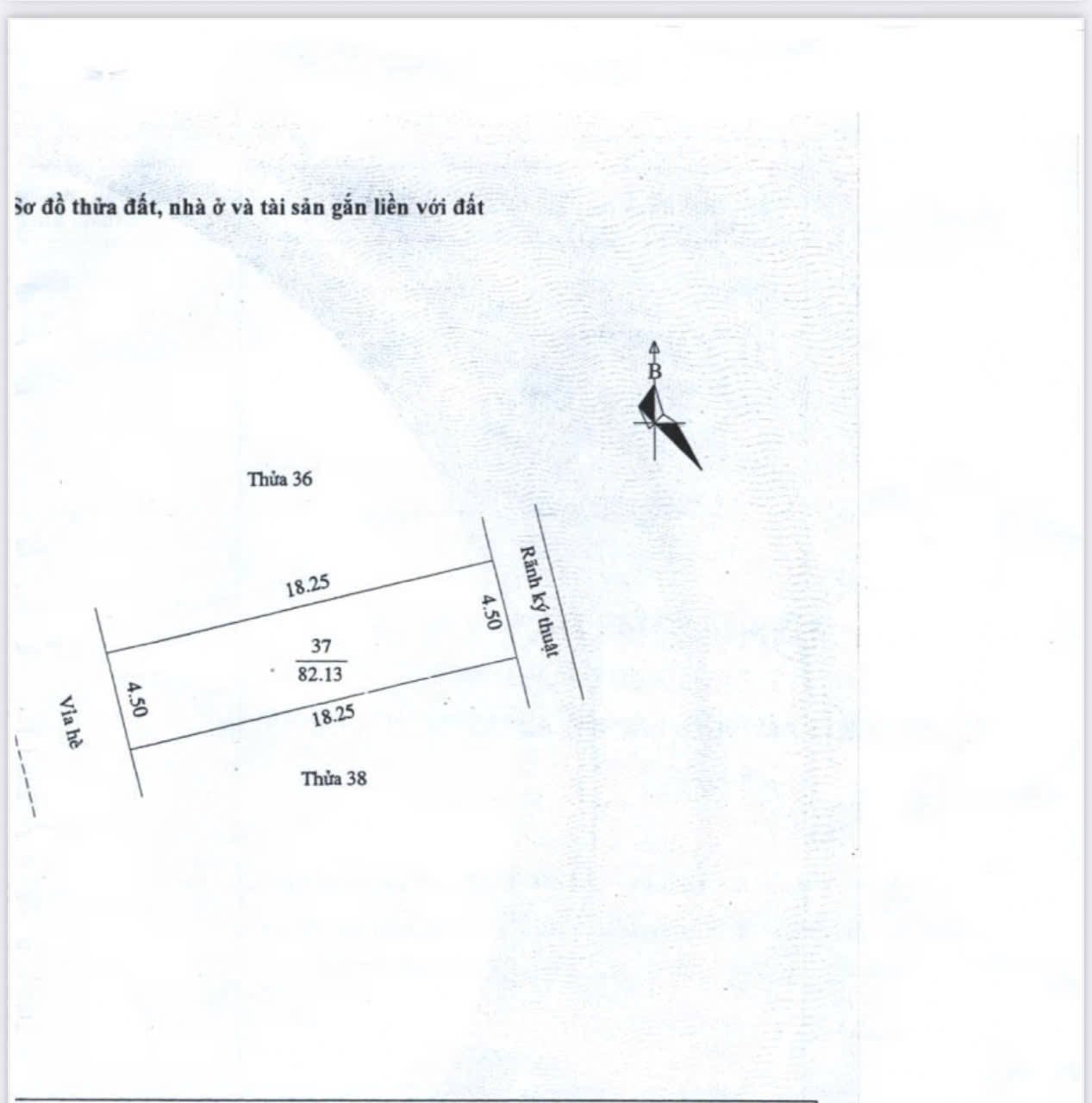 Bán lô đất khu quân đội Cẩm Khê, Tứ Minh, TP HD, 82.13m2, mt 4.5m, đường 17.5m, 3.3x tỷ 5