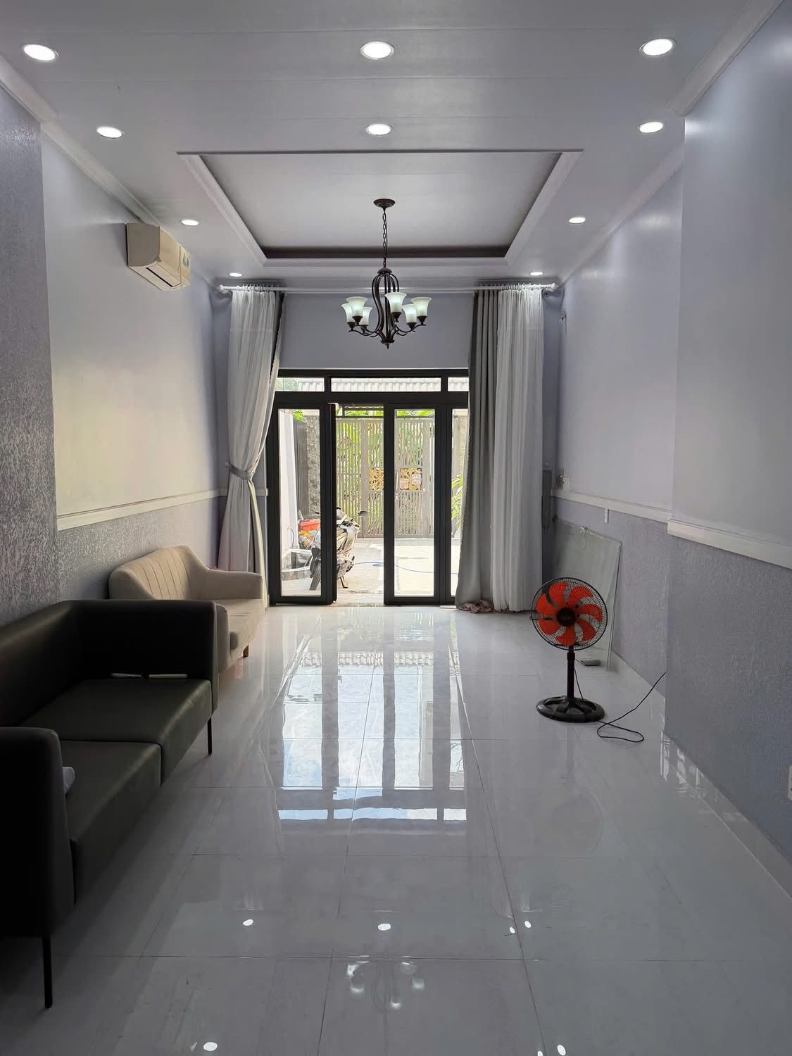 13TR- NHÀ 2 LẦU, 3PN- SÂN XE HƠI, ĐƯỜNG 35 HIỆP BÌNH CHÁNH, THỦ ĐỨC 4