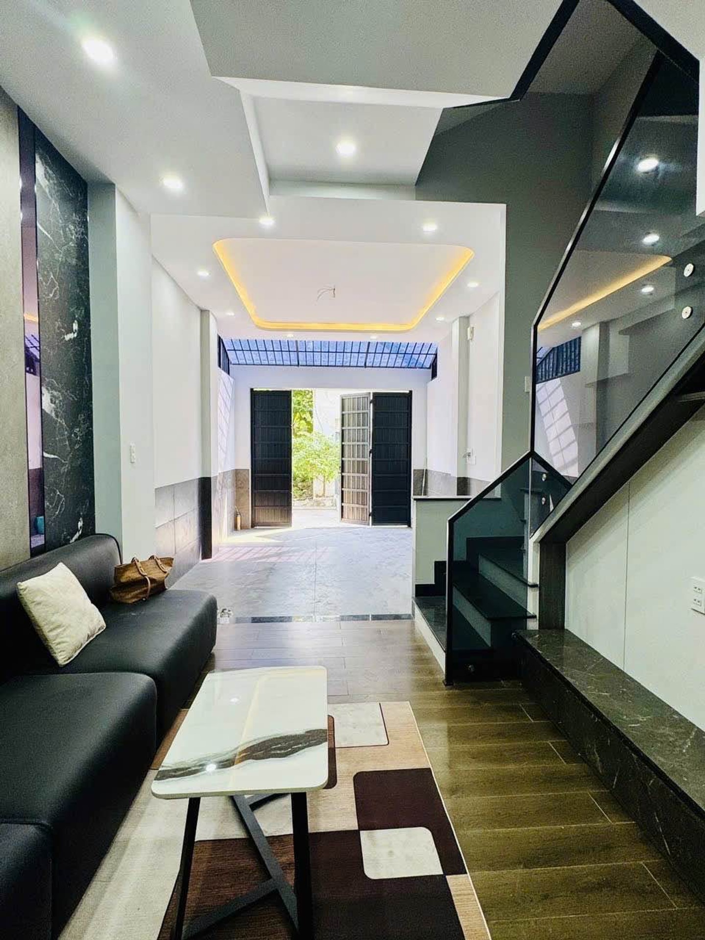 Bán nhà Thủ Đức, 3 tầng Trường Lưu - 64M2 - Hẻm ô Tô - 5.89 TỶ 4