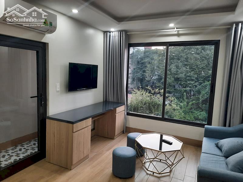 Cho thuê Căn hộ Apartment 1N,1K Full đồ VIP, Ngõ rộng thoáng tại Ngõ 294 Kim Mã, Ba Đình. Chỉ 8.5tr 6