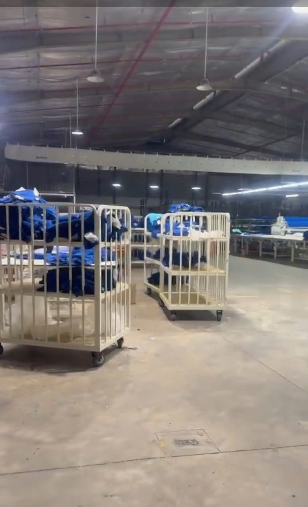 CHO THUÊ KHO XƯỞNG 2.600M² TẠI TÂN DÂN, KHOÁI CHÂU, HƯNG YÊN – PCCC TỰ ĐỘNG. 4