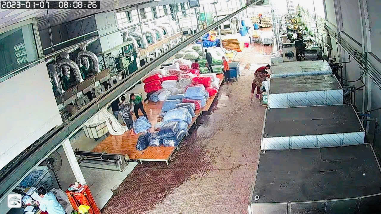 BÁN GẤP NHÀ XƯỞNG BÌNH MỸ – 1.008M² – DÒNG TIỀN 50TR/THÁNG – CHỈ 20 TỶ 3