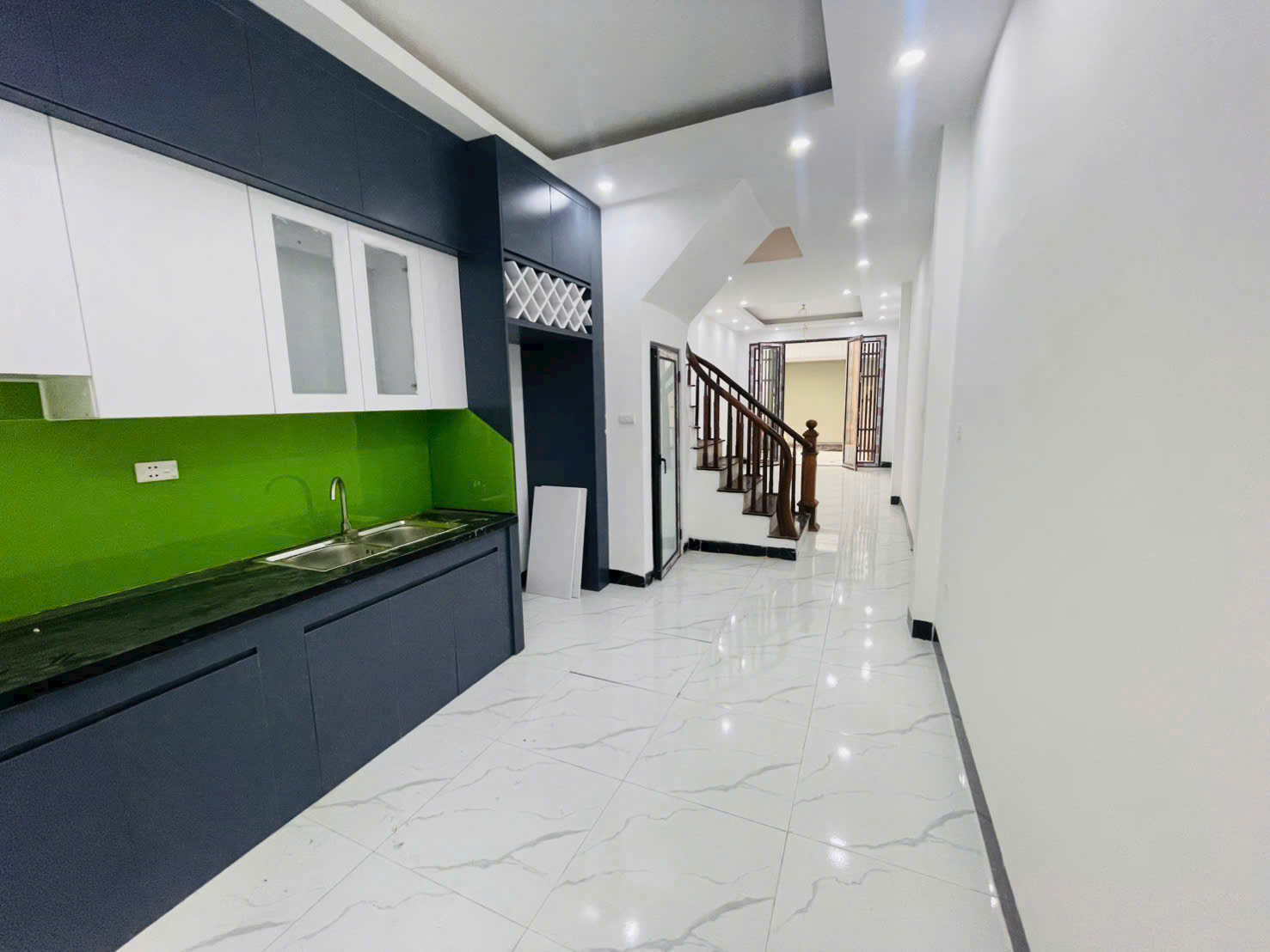 Nhà La Phù, An Khánh 45M2, 4 Tầng, 4 phòng ngủ, ngõ trước 5m, gần Geleximco Lê Trọng Tấn 6